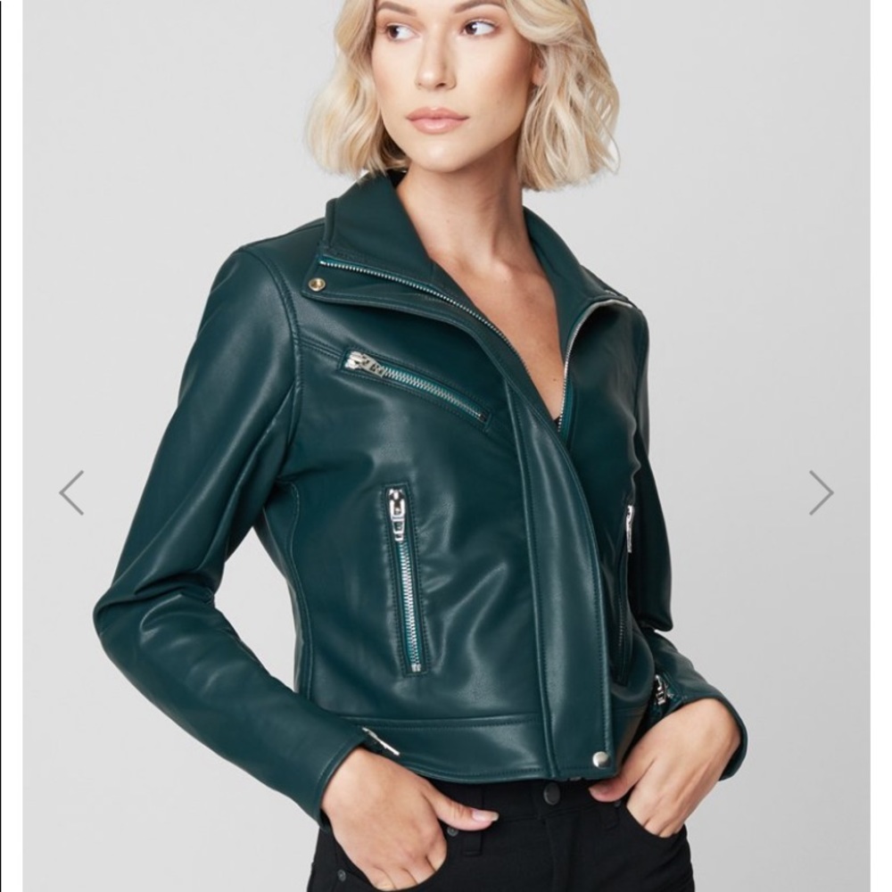 BlankNYC Leather jacket